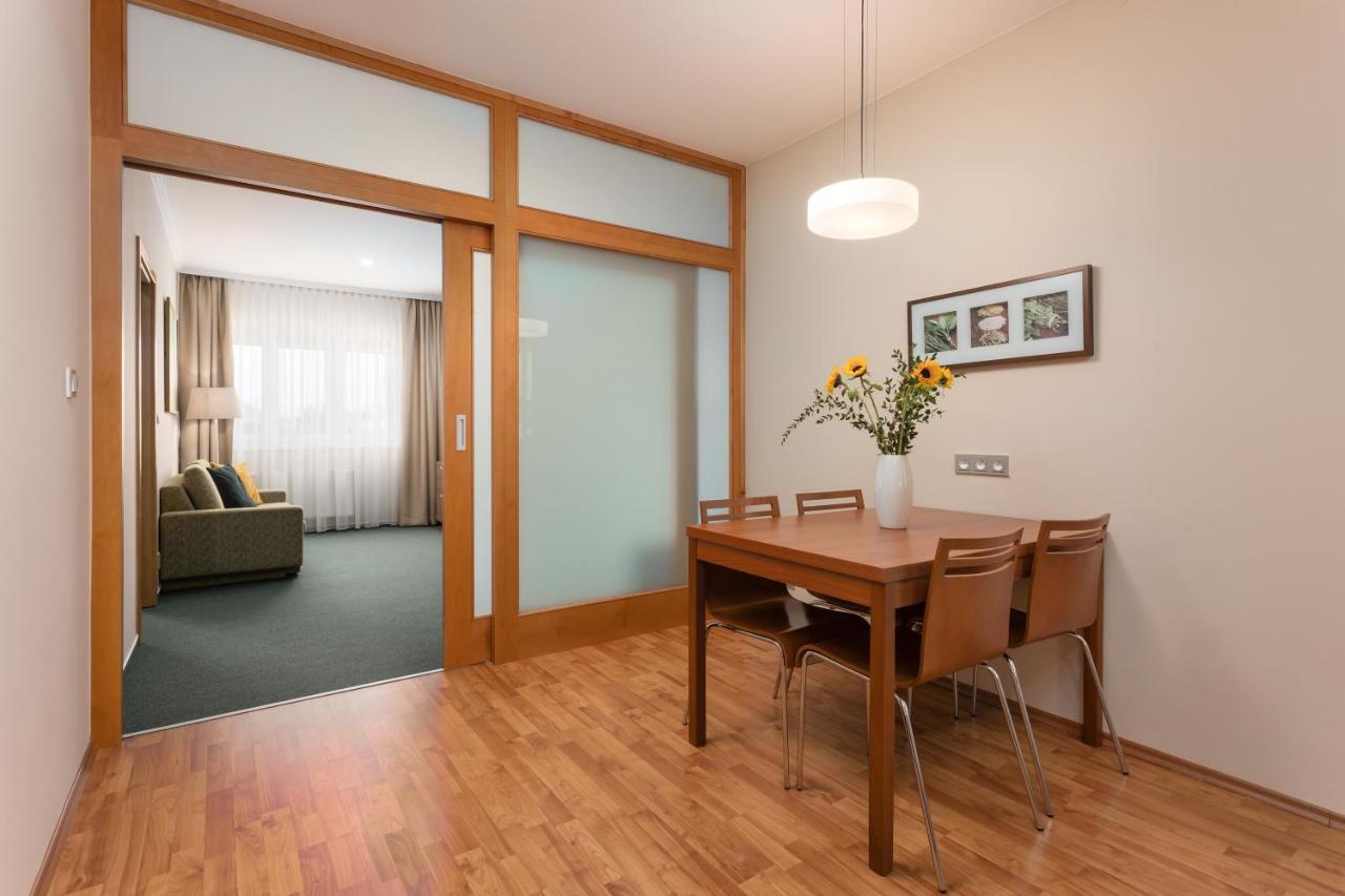 אופבה Apartmany Kramer מראה חיצוני תמונה